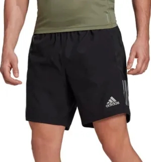 Adidas Own The Run Black Shorts