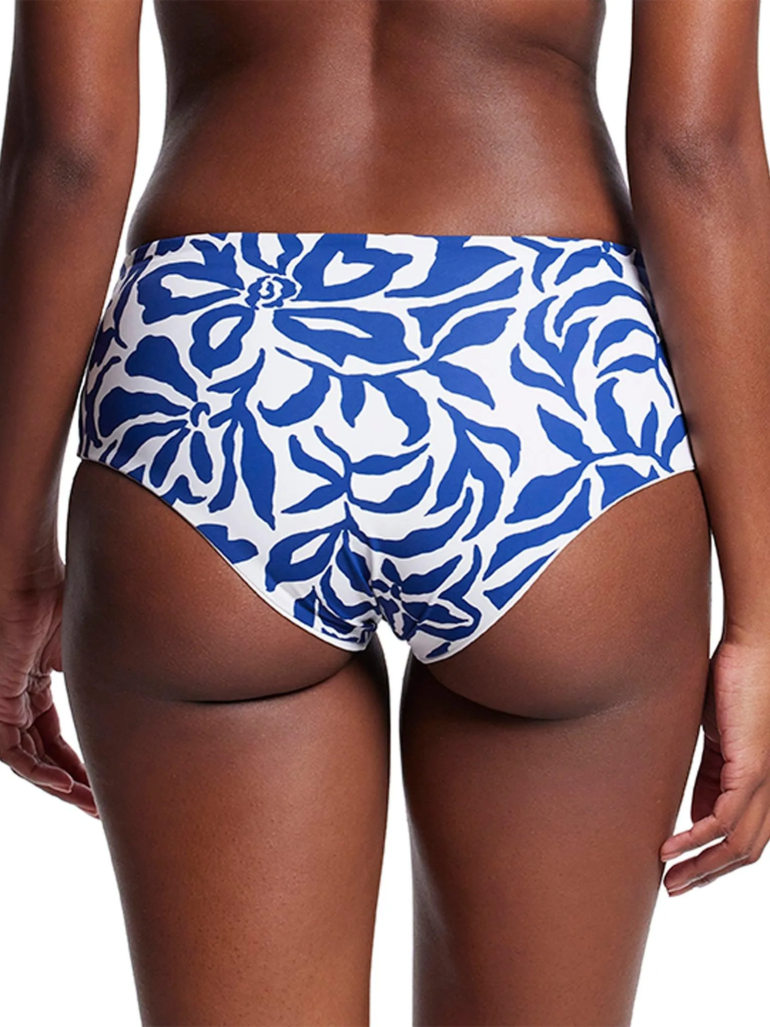 Boyshort Swimsuit Bottom Poolside