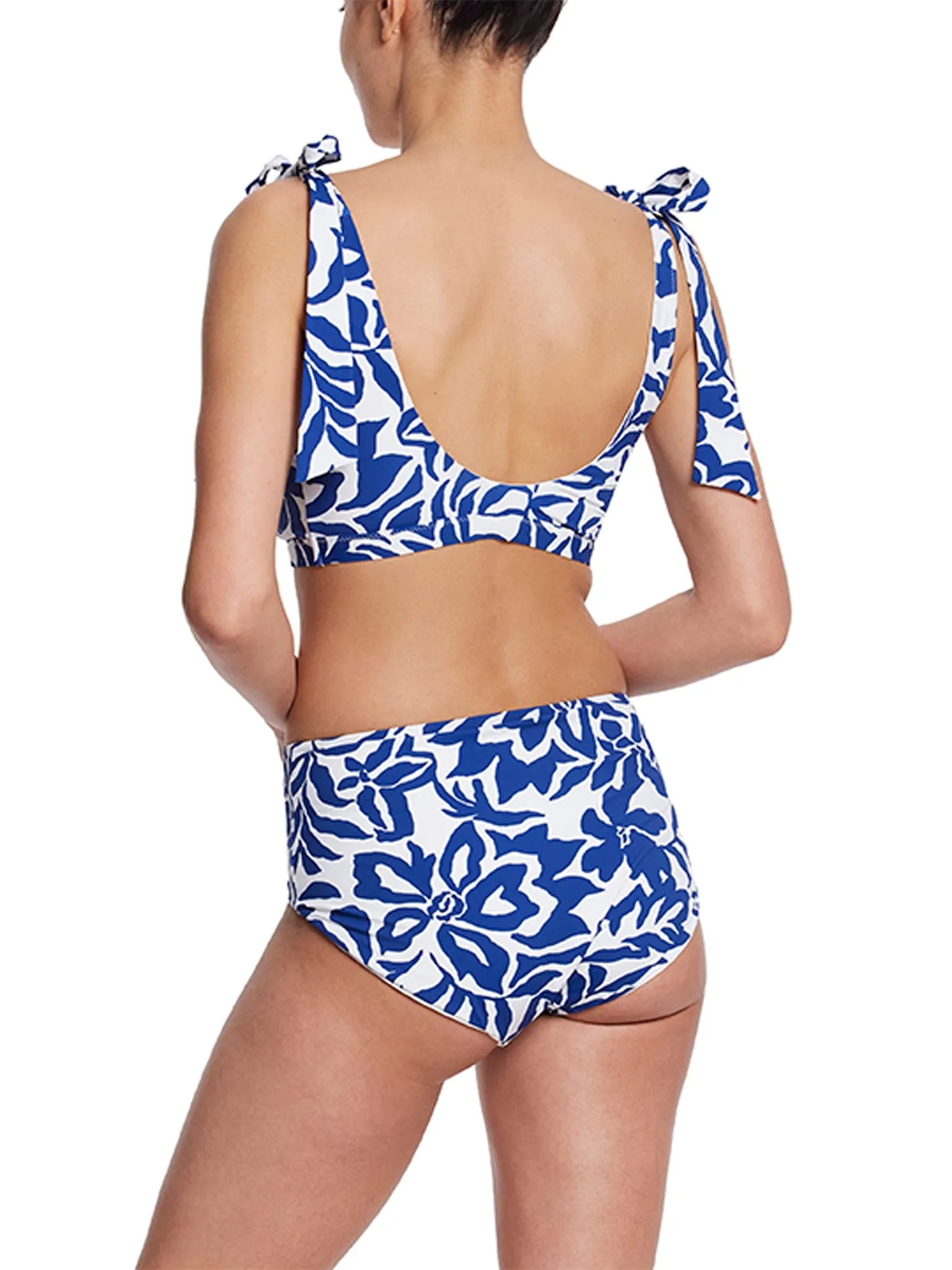 Boyshort Swimsuit Bottom Poolside