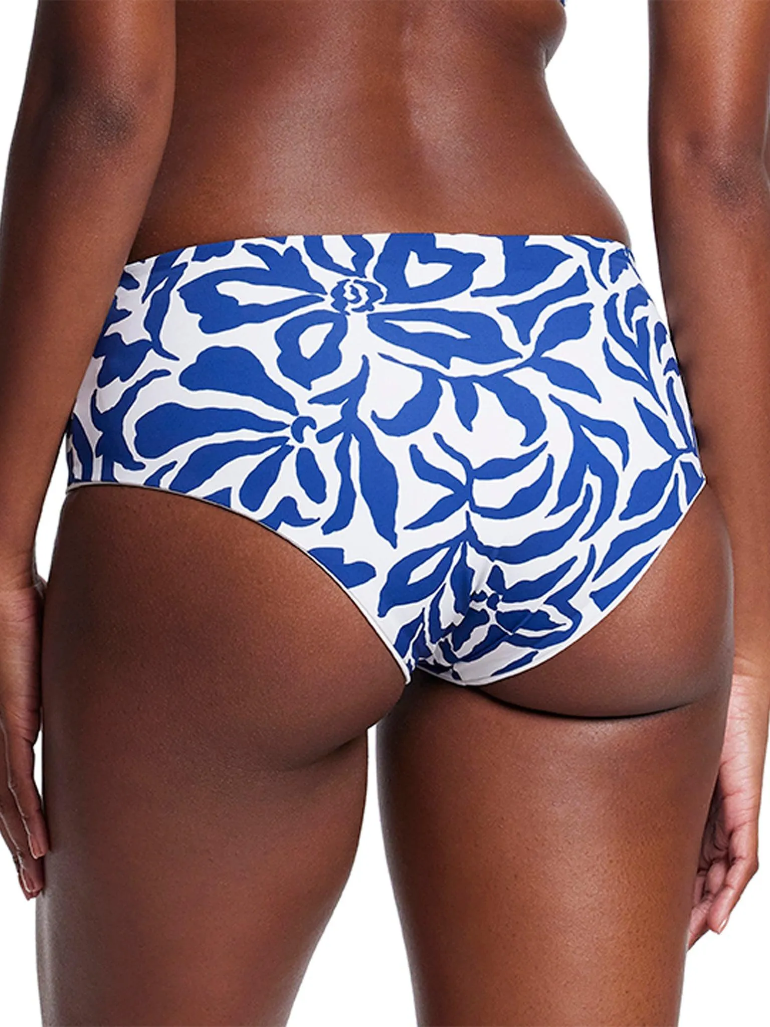 Boyshort Swimsuit Bottom Poolside