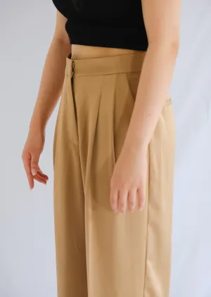 Celine Silk Pants