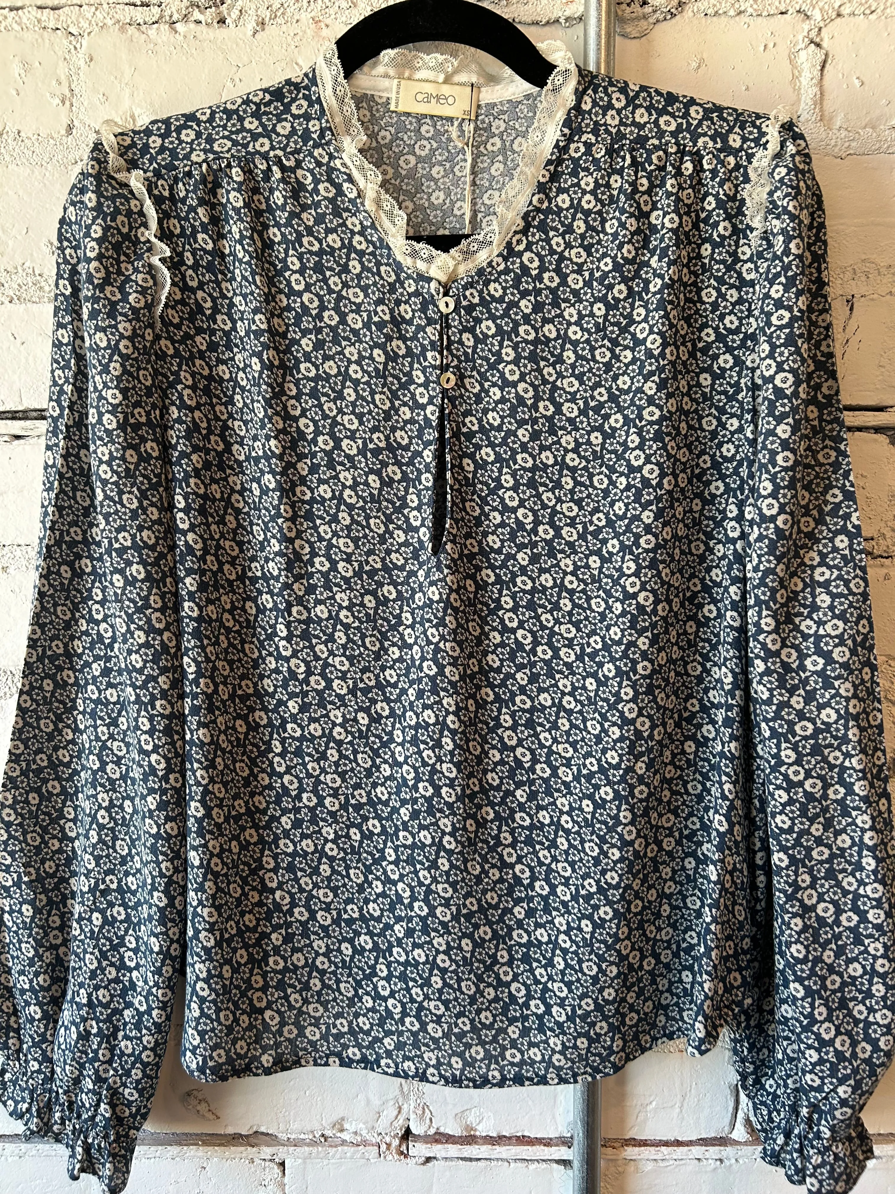 Country blouse