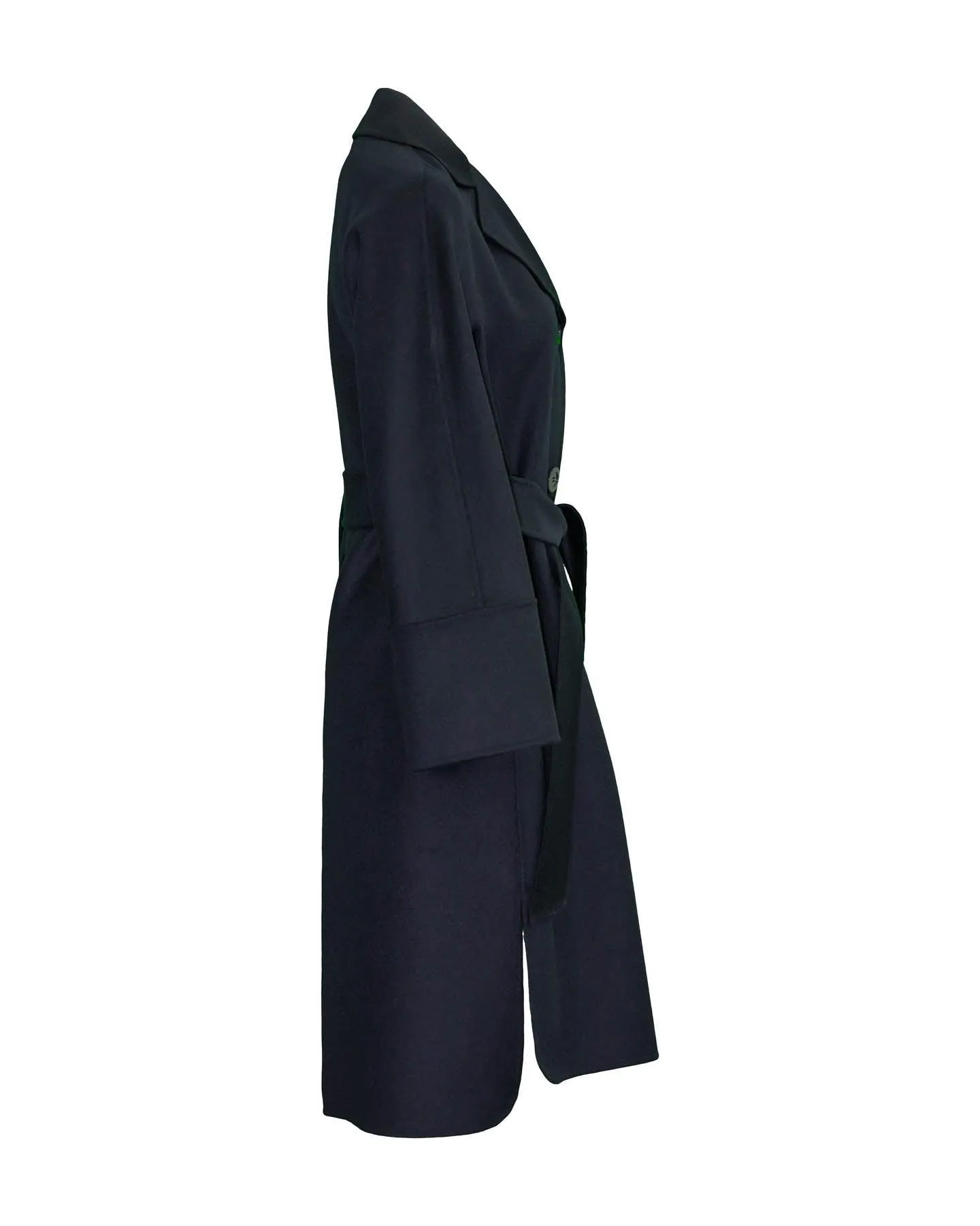 Eneide Wool Coat