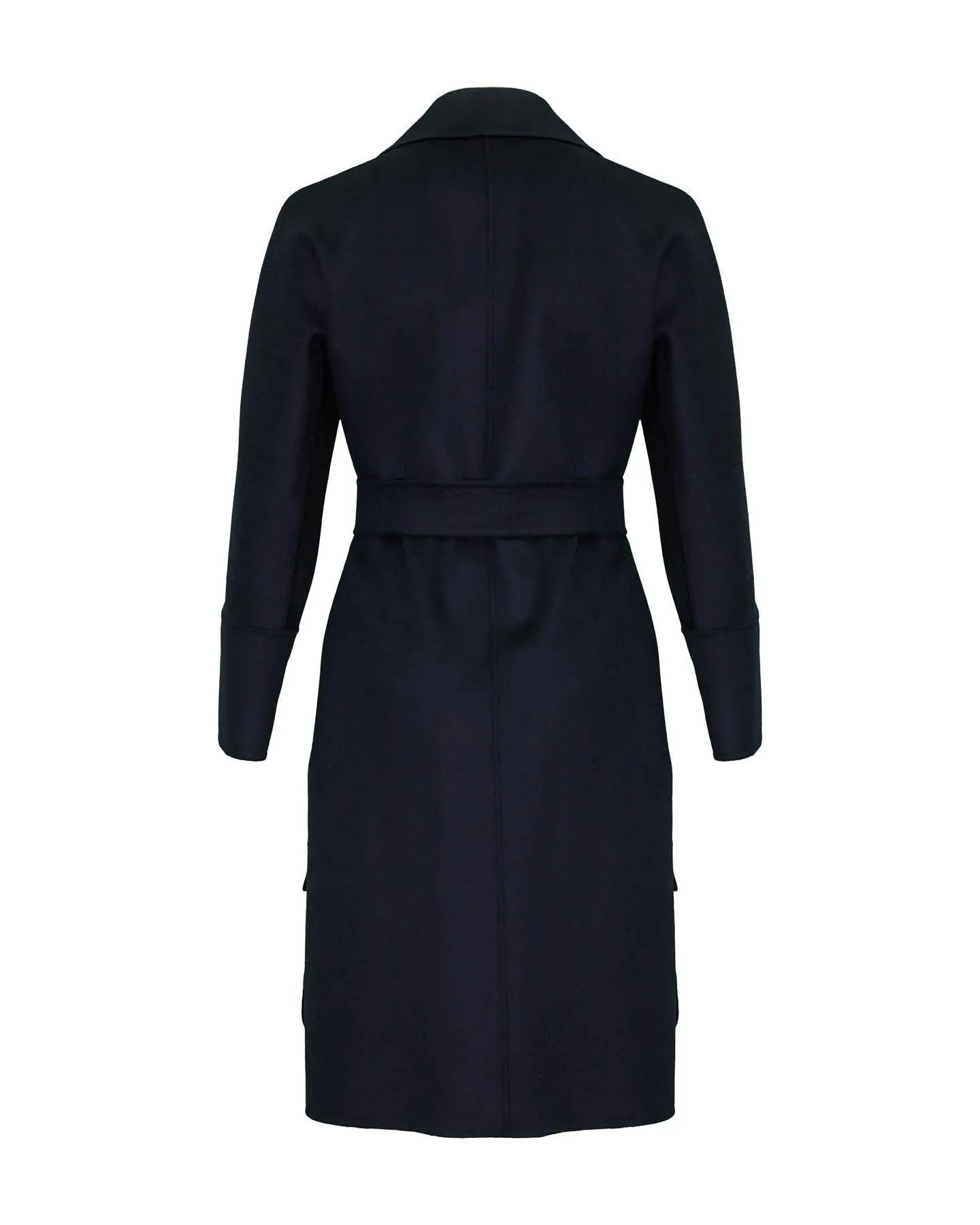 Eneide Wool Coat