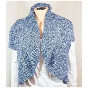 Express Women's Chunky Knit Cardigan, Size Small