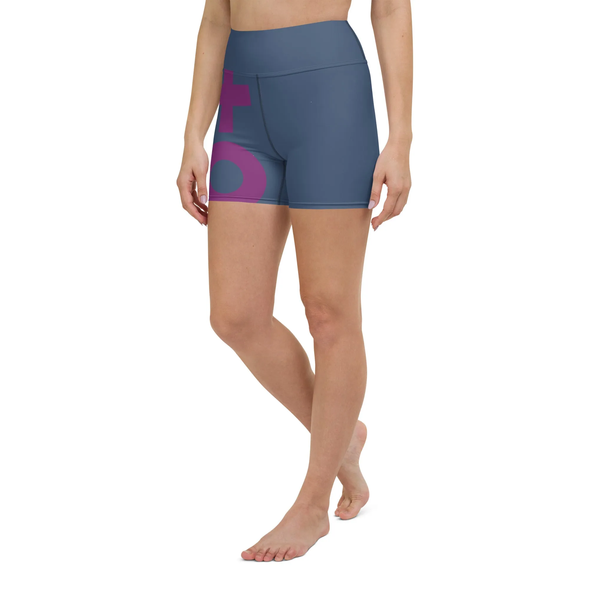 Gothenburg Women's Yoga Shorts, no pockets