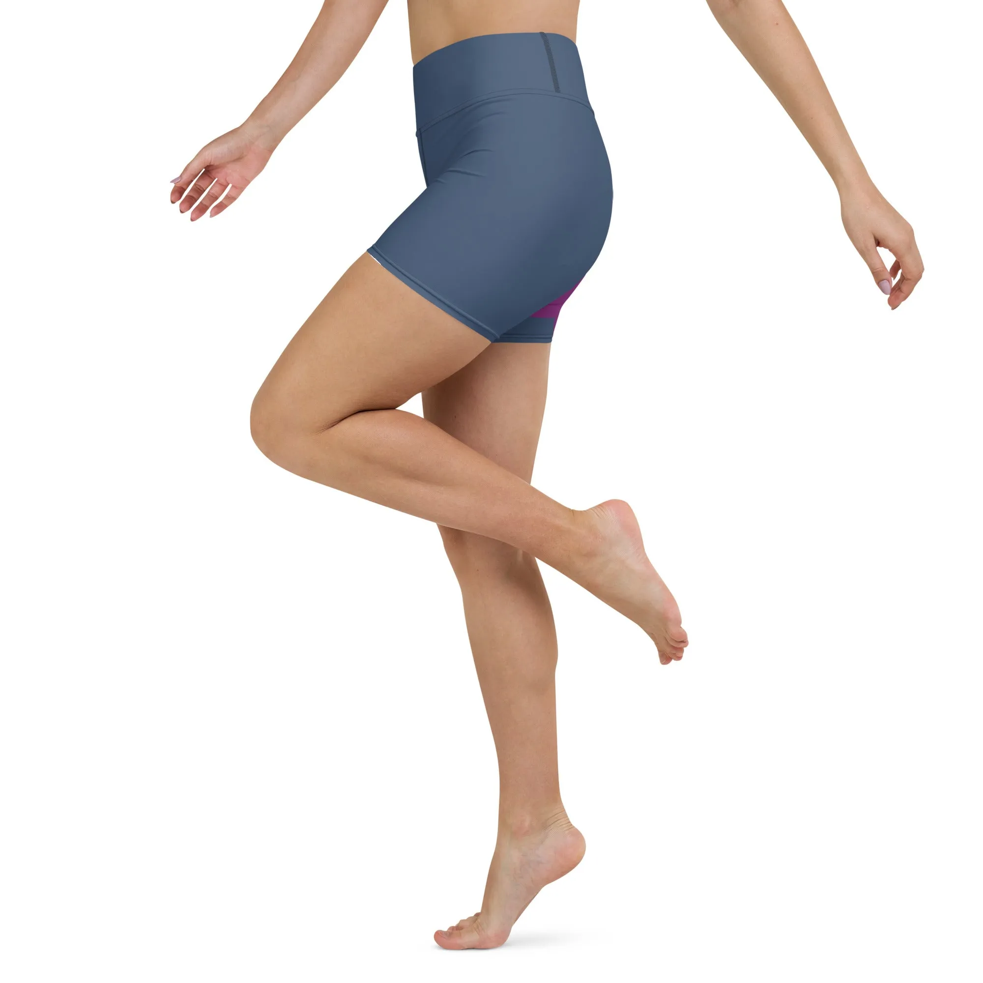 Gothenburg Women's Yoga Shorts, no pockets