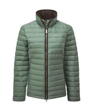 Hambleton Down Jacket - Laurel