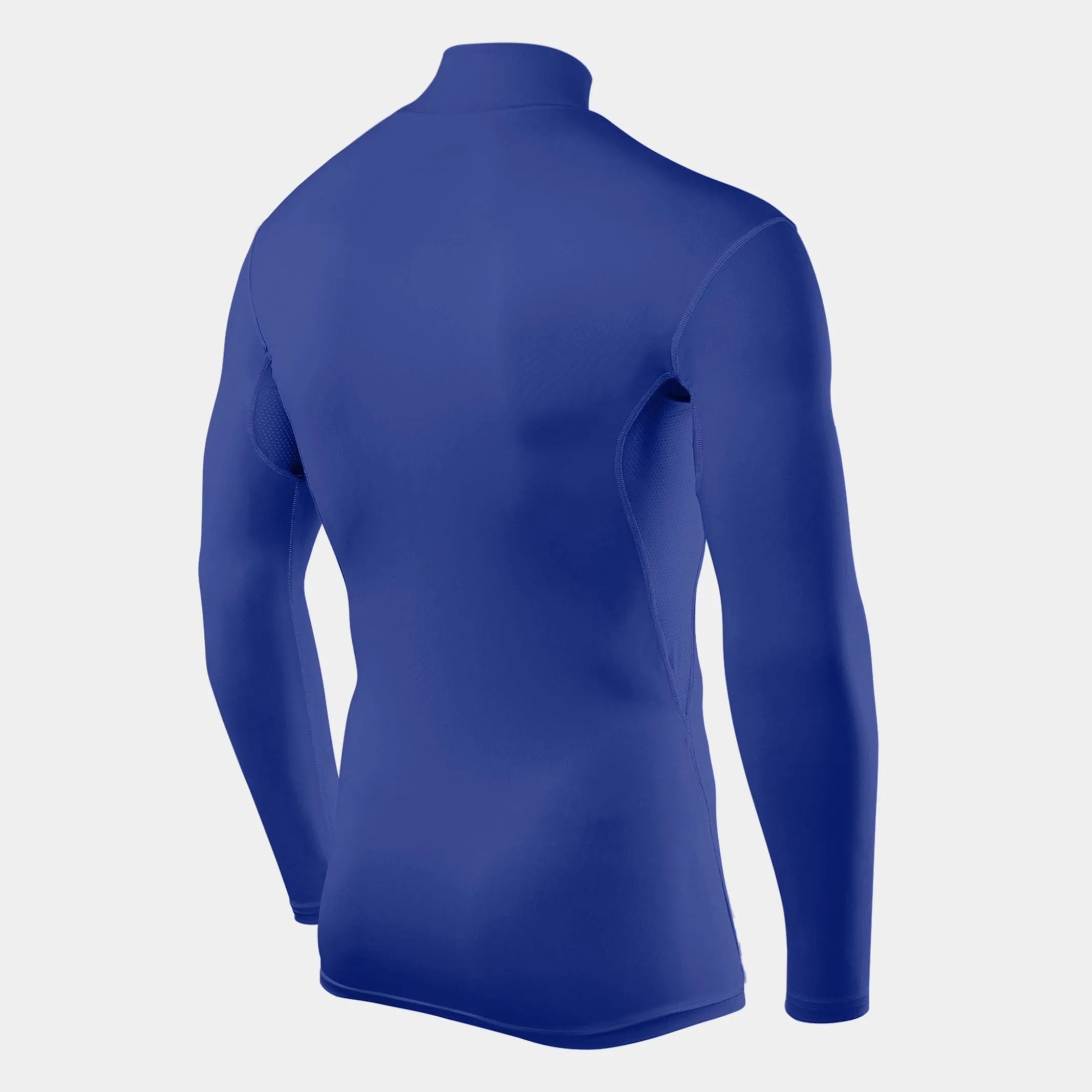 Hyperfusion Compression Base Layer Long Sleeve Mock Neck For Men