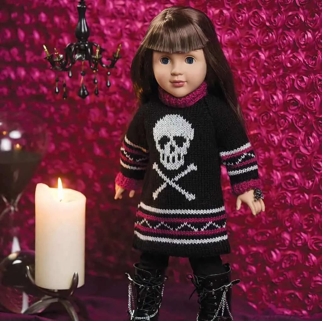 Knits for Dolls by Nicky Epstein: 25 Fun, Fabulous Outfits for 18-Inch Dolls