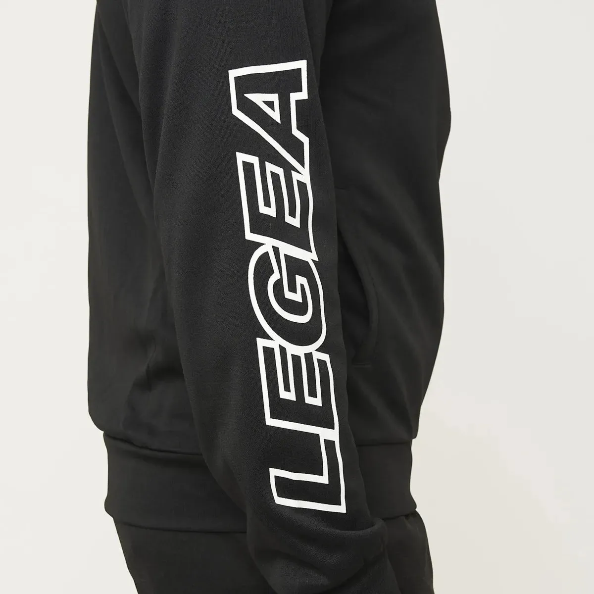 Legea Ontario Jacket Sky / Black