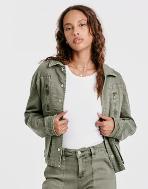 Mimi Utility Spring Jacket