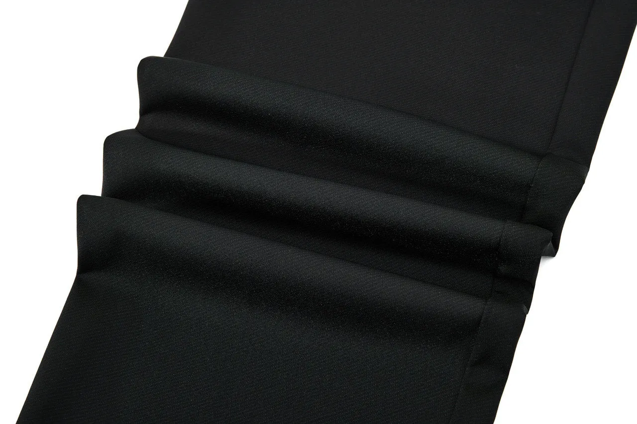 Multi-Way Ultra Stretch Formal Pants in Slim Fit