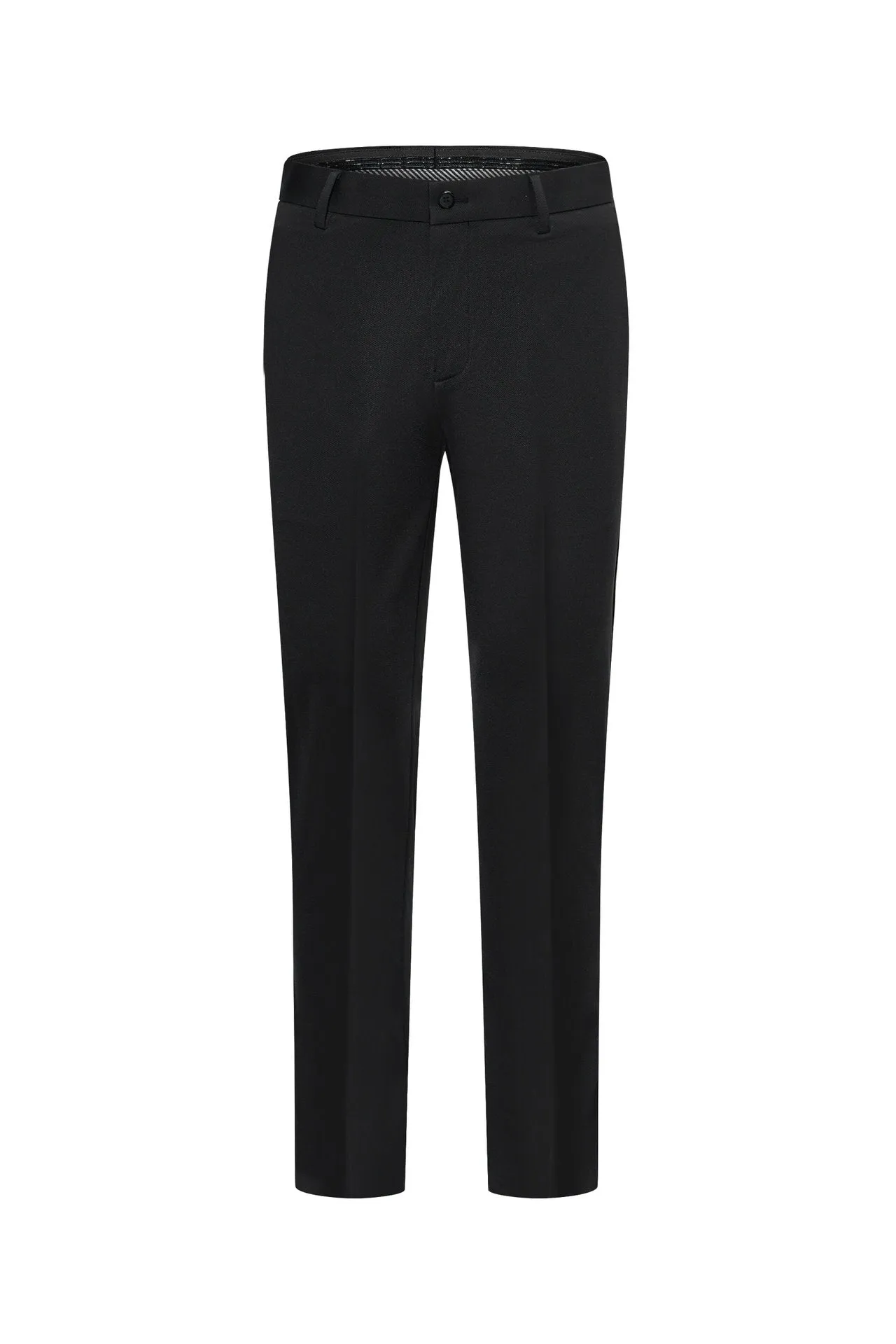 Multi-Way Ultra Stretch Formal Pants in Slim Fit