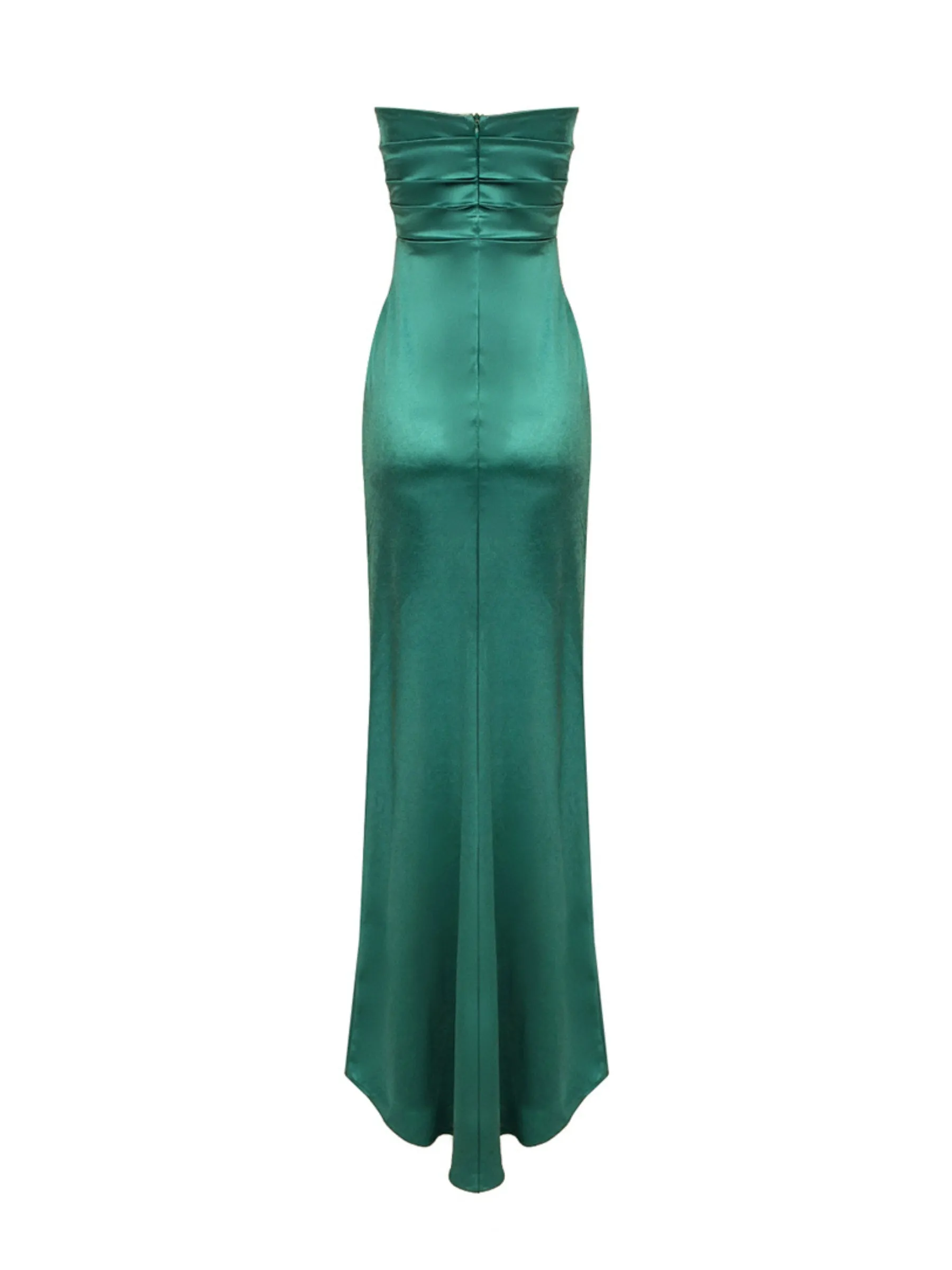 Thalia Slit Maxi Dress