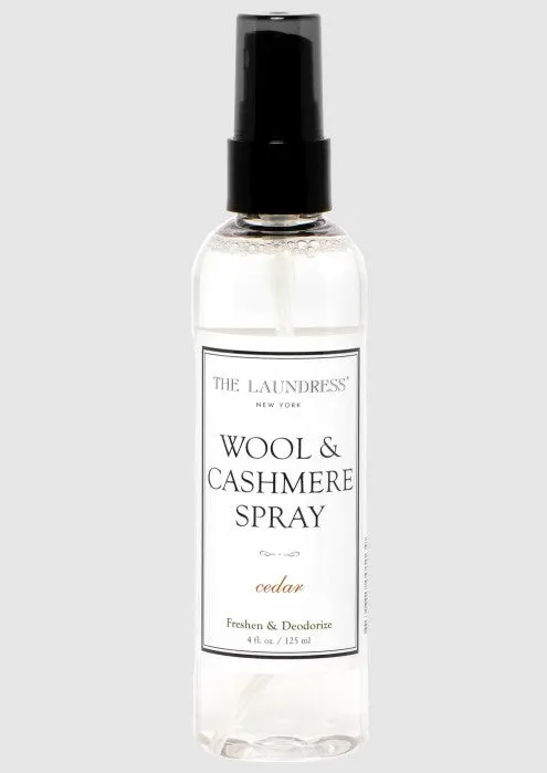 The Laundress | Wool & Cashmere Spray