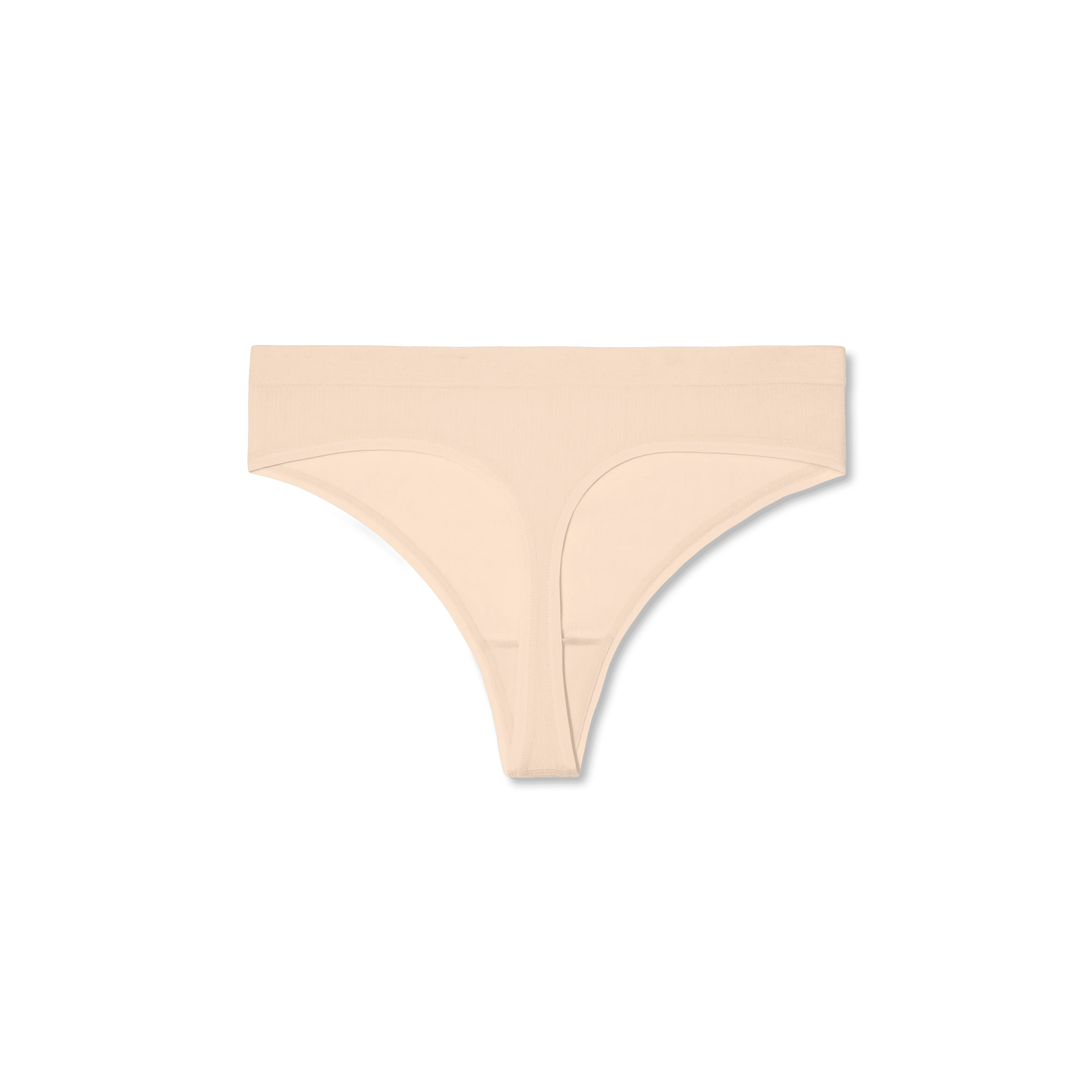 Women's Seamless Thong