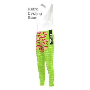 YOKO Retro Cycling Pants